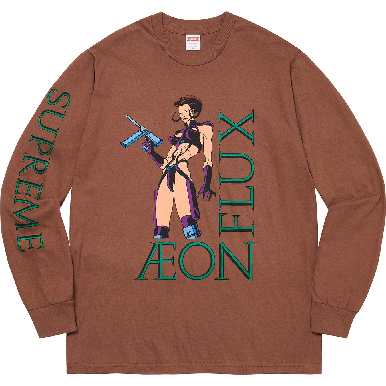 Aeon Flux L/S Tee view 5